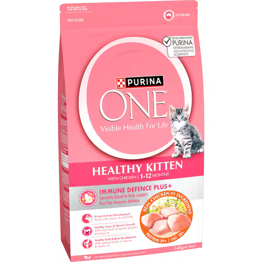 Purina ONE Healthy Kitten 
