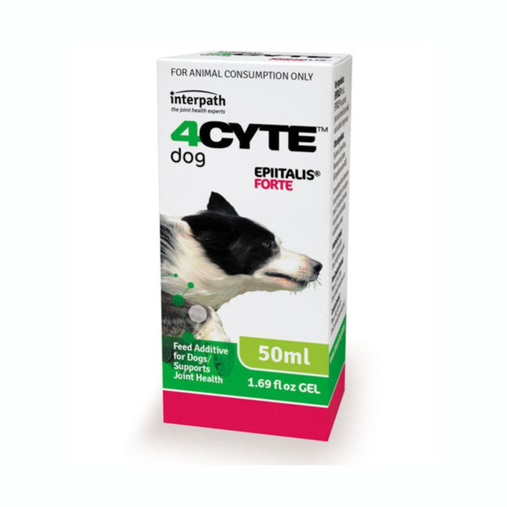 4CYTE Epiitalis Forte Dog - Pet Supply