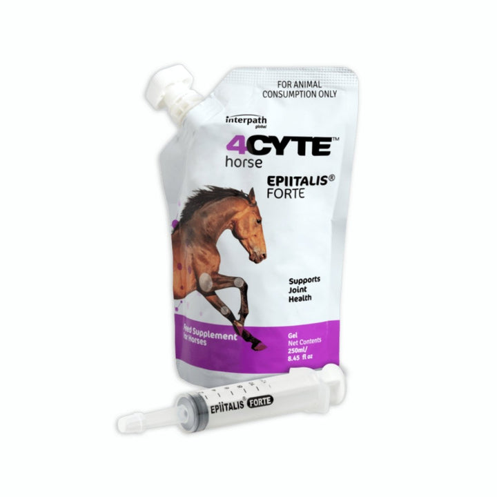 4CYTE Epiitalis Forte Equine Gel - Pet Supply