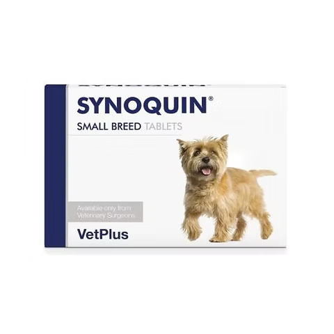 SYNOQUIN Tablets for Dogs - 30 Pack