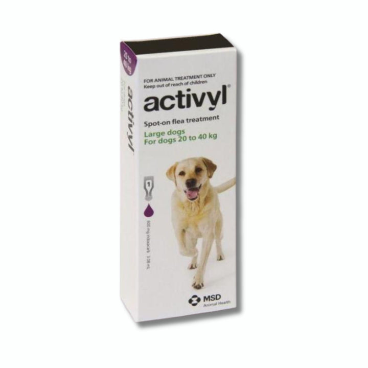 Activyl Flea Treatment for Dogs