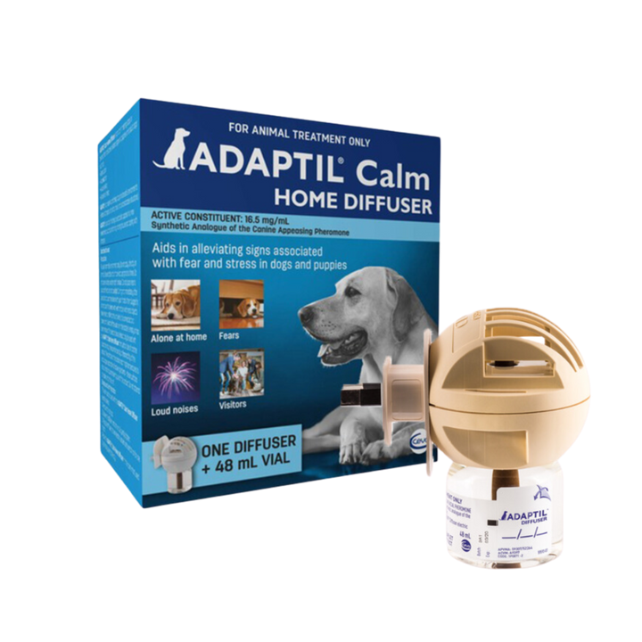 Adaptil Calm Diffuser and 48ml Refill