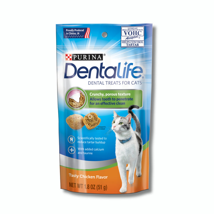 DentaLife Cat Dental Treat - Chicken