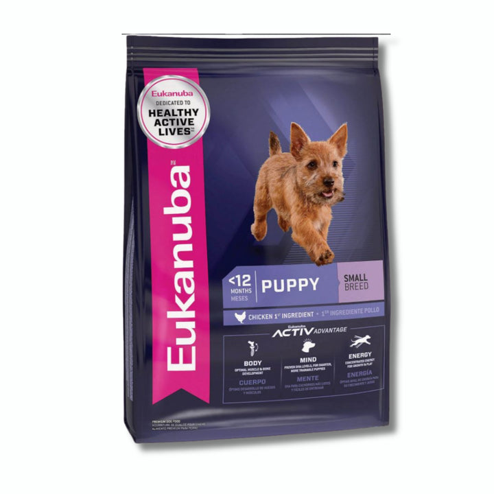 Eukanuba Puppy (Small Breed) Dog Food