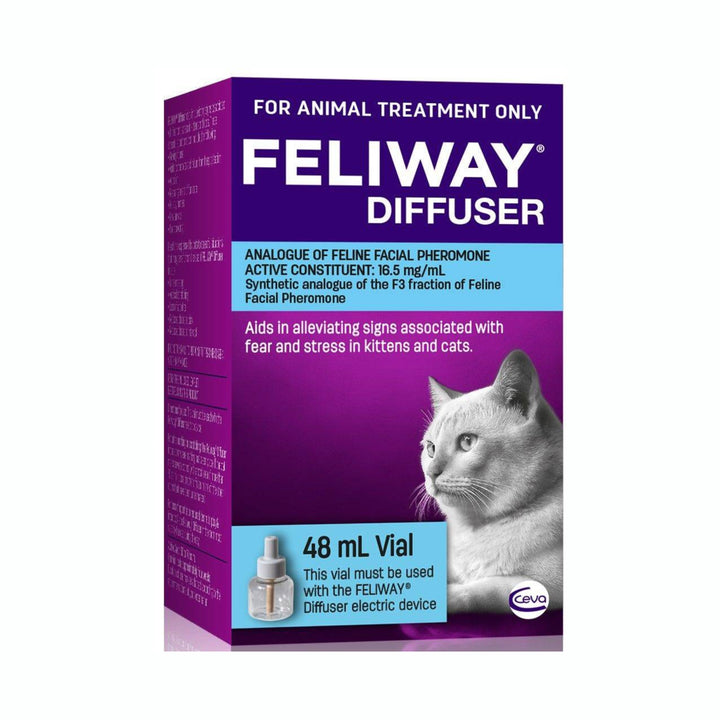 Feliway Diffuser Refill - 48ml