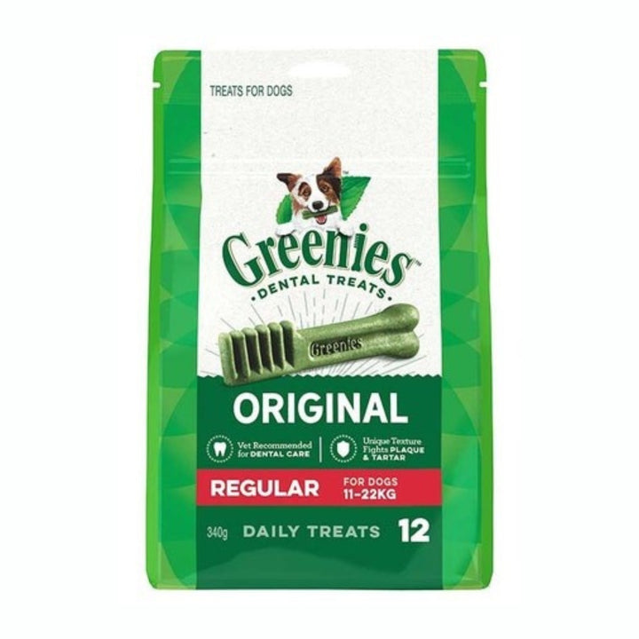 Greenies Dental Treats - Original - 340g