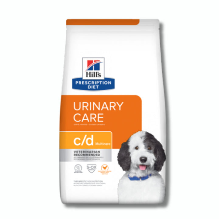 Hills Canine C/D Multicare Dog Food