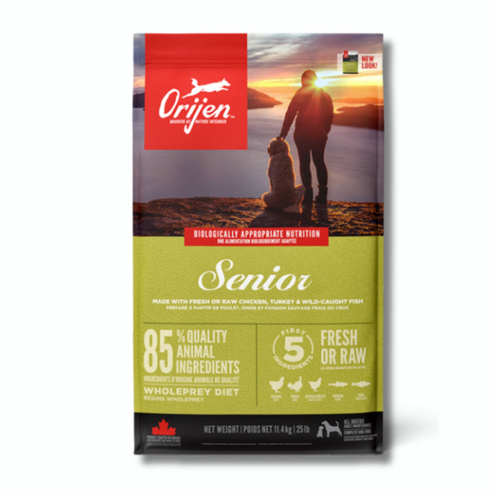 Orijen Senior Dry Dog Food