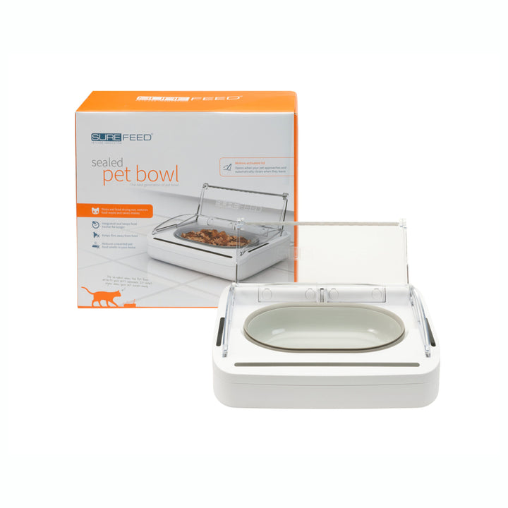 Surefeed Sealed Pet Feeder