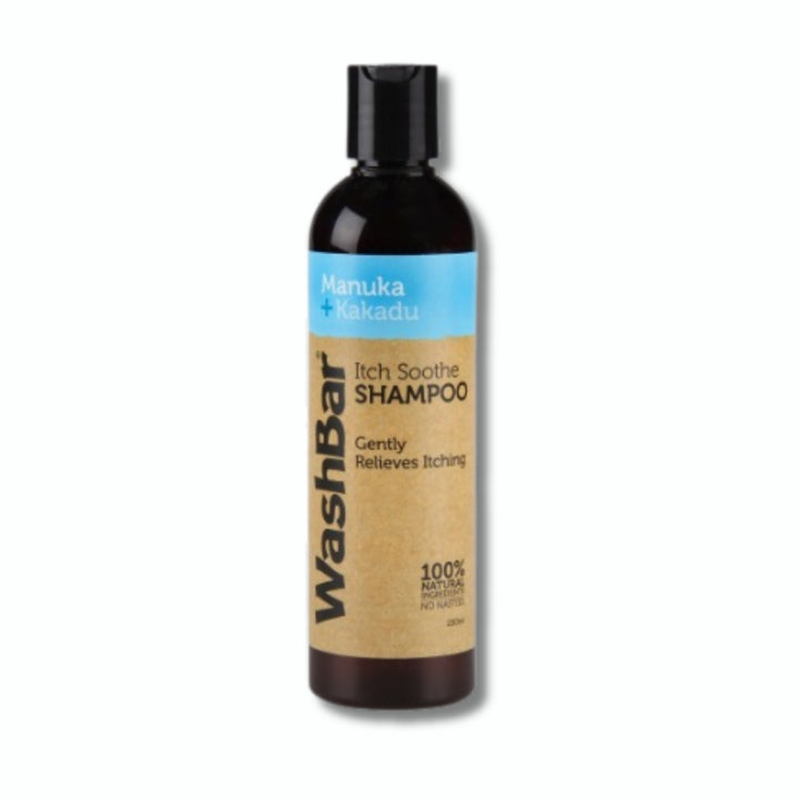 WashBar Itch Soothe Shampoo - 250ml