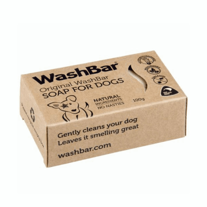 WashBar Original Dog Soap - 100g