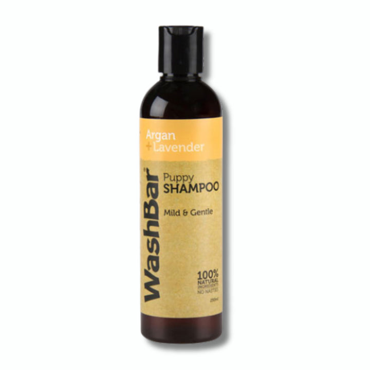 WashBar Shampoo Puppy Argan+Lav - 250ml