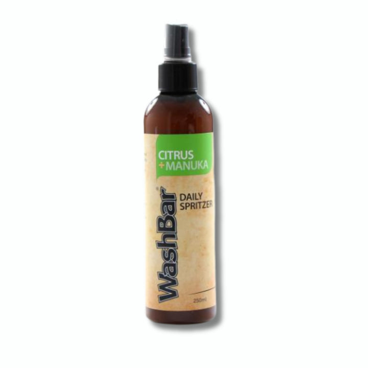 WashBar Spritzer Citrus & Manuka - 250ml