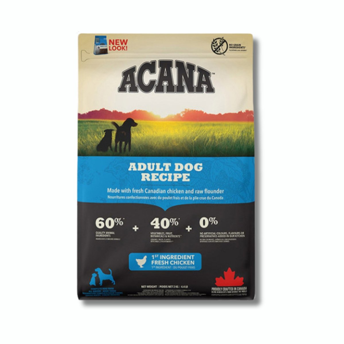 Acana Adult Dry Dog Food - Pet Supply