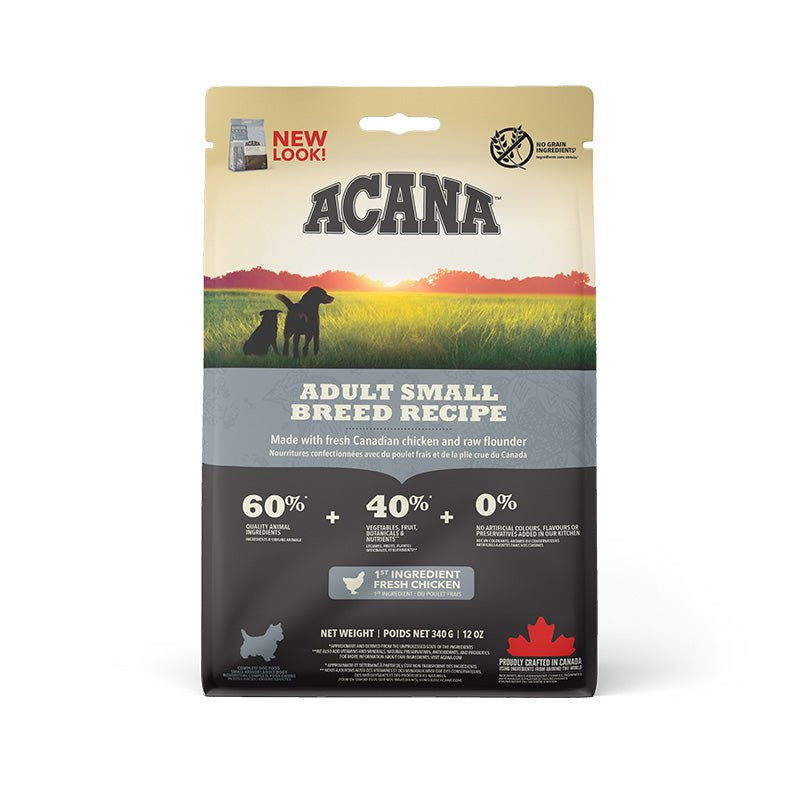 Acana Adult Small Breed Dog Food - Pet Supply