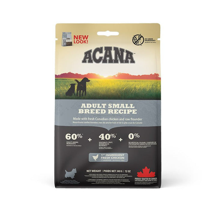 Acana Adult Small Breed Dog Food - Pet Supply