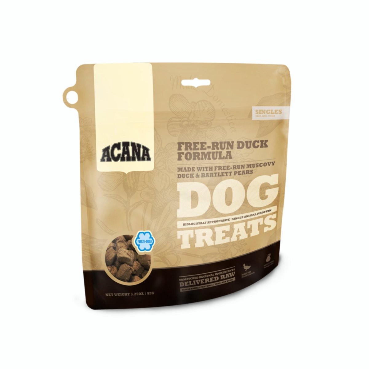 Acana Dog Treat - Free Run Duck - Pet Supply