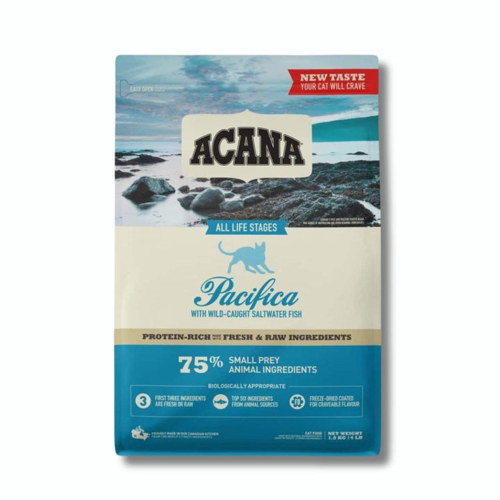 Acana Pacifica Cat Food - Pet Supply