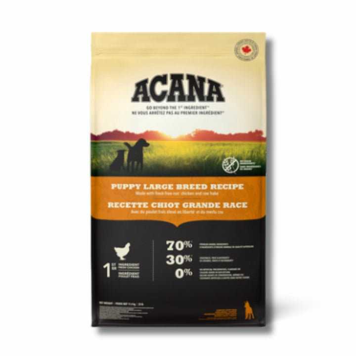 Acana Puppy Large Breed Dog Food - Pet Supply