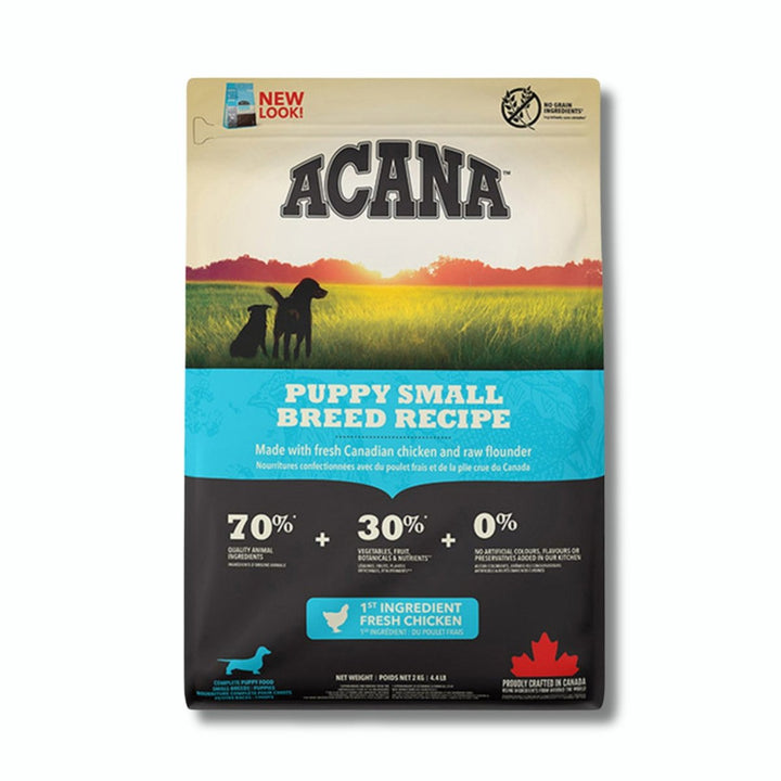 Acana Puppy Small Breed Dog Food - Pet Supply