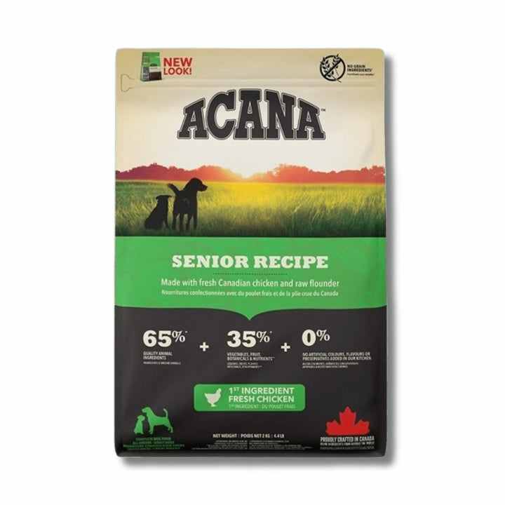 Acana Senior Dog Food - Pet Supply