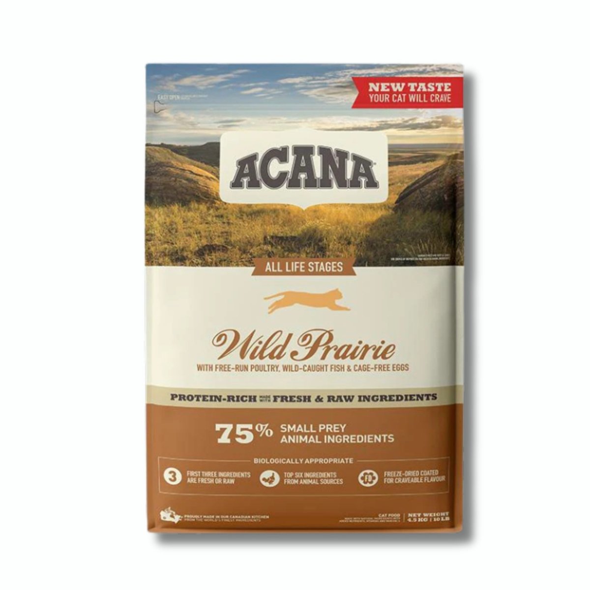 Acana Wild Prairie Cat Food - Pet Supply