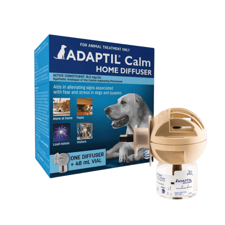 Adaptil Calm Diffuser and 48ml Refill - Pet Supply