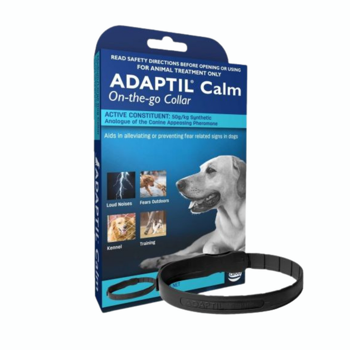 adaptil anxiety collar for dogs large