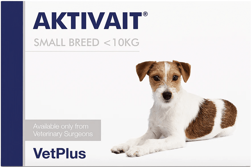 Aktivait Capsules for Dogs 60 Pack – Cognitive & Brain Support