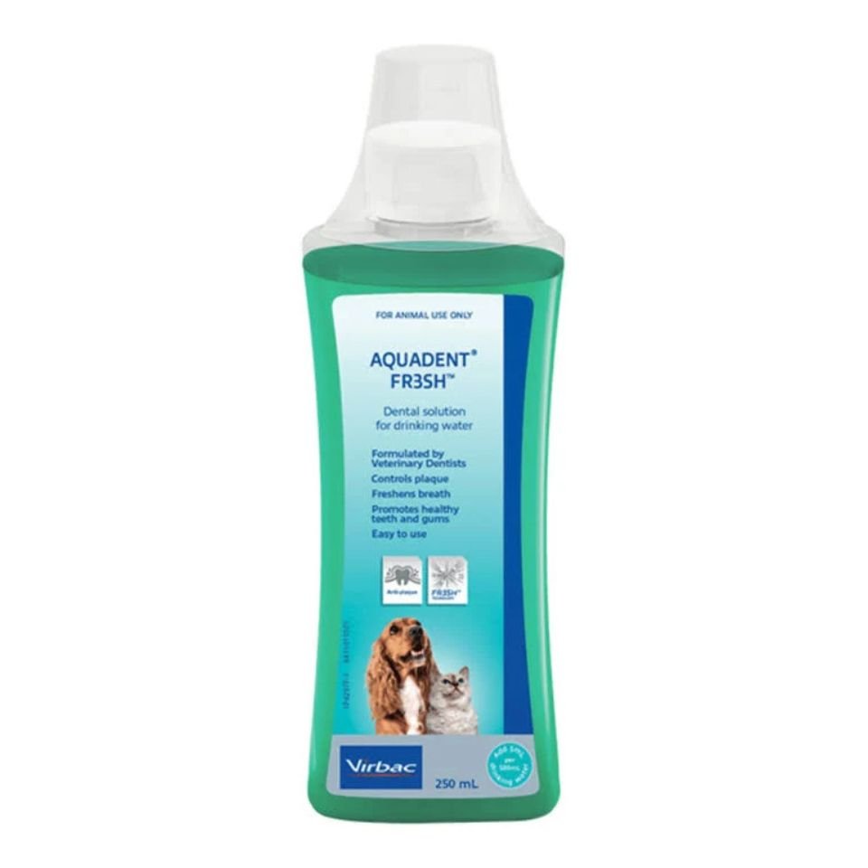 Aquadent FR3SH - 250ml - Pet Supply