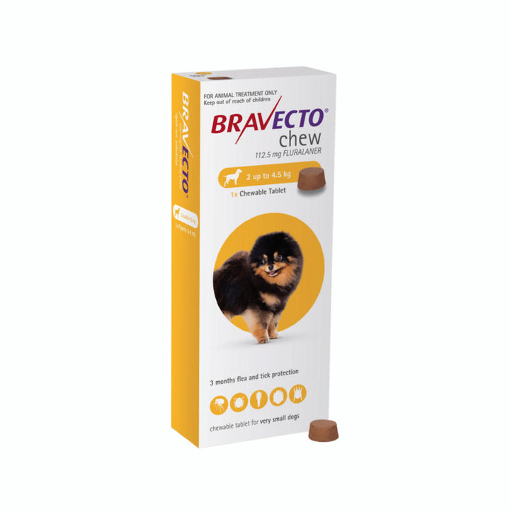 Bravecto Chews for Dogs