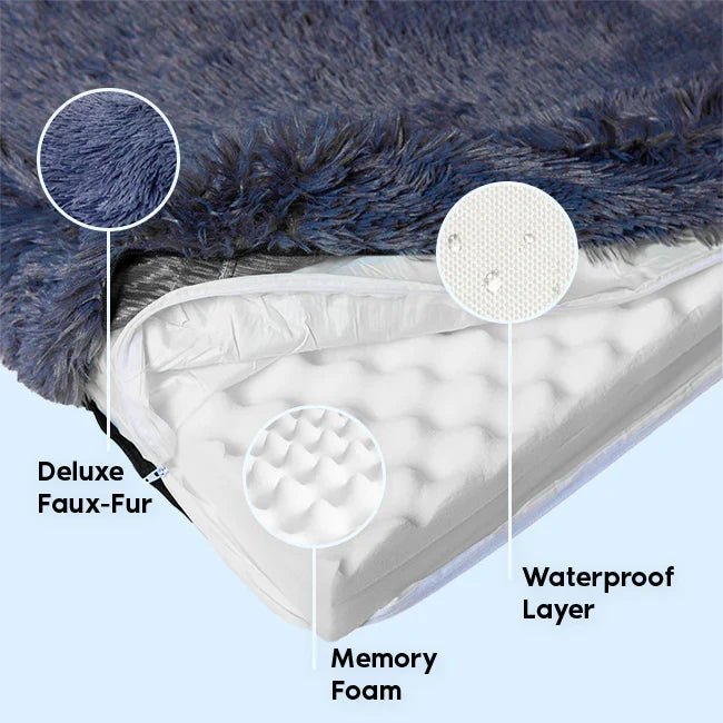 Brooklyn® Ultra Memory Foam Bed - Pet Supply
