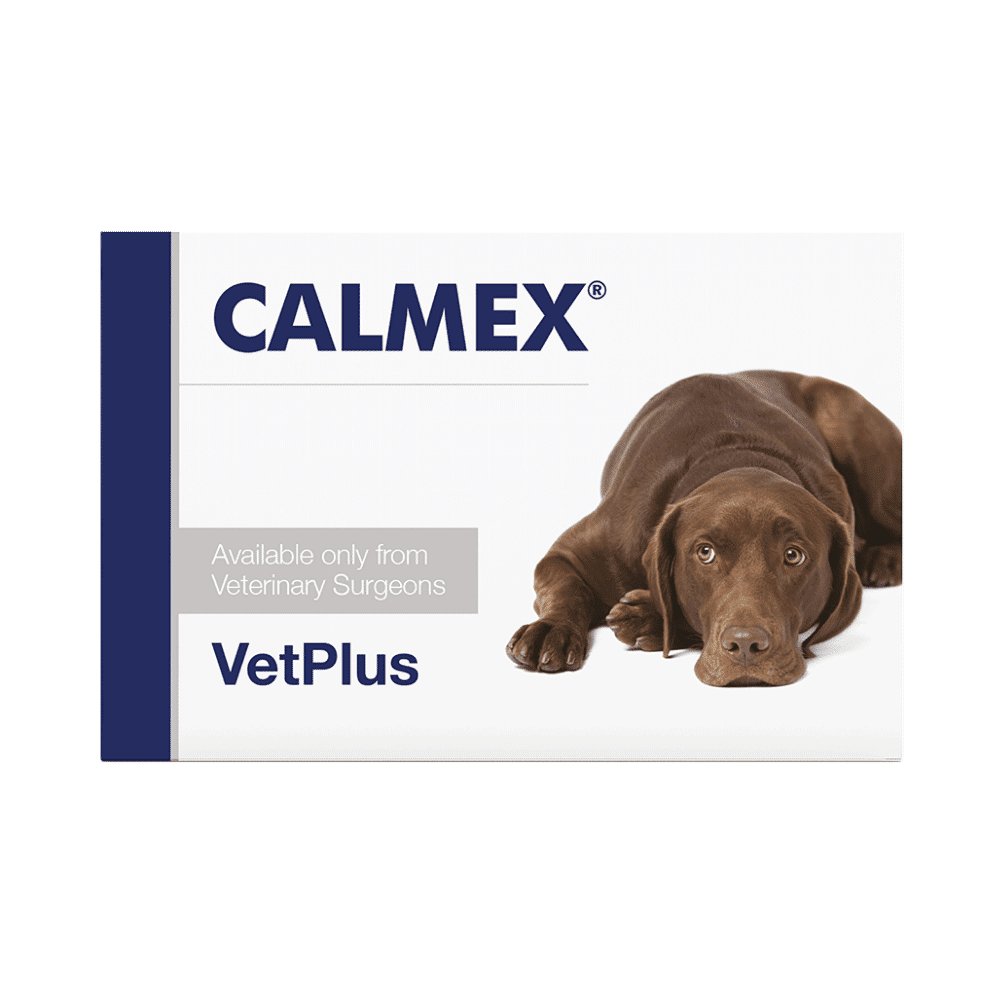 Calmex Tablet for Dogs – 10 Pack - Pet Supply