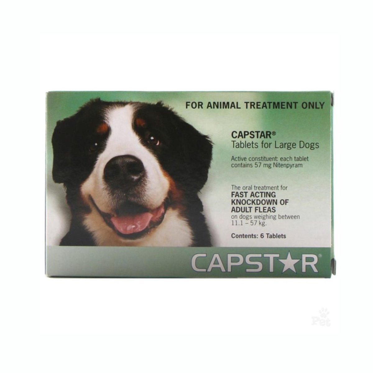 Capstar for Cats & Dogs (6 pack) - Pet Supply