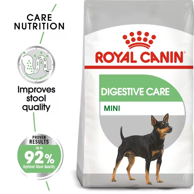 Royal Canin Mini Digestive Care Dry Dog Food 