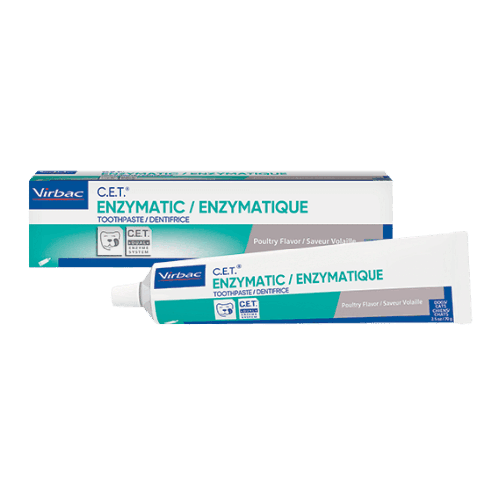 CET Cat & Dog Toothpaste 70g – Vet-Recommended Dental Care