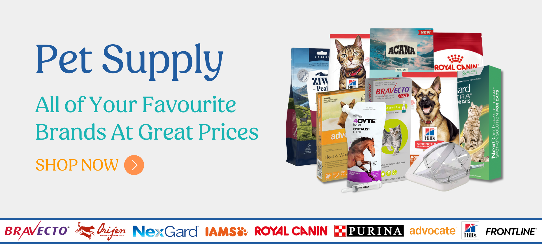 pet supply nz