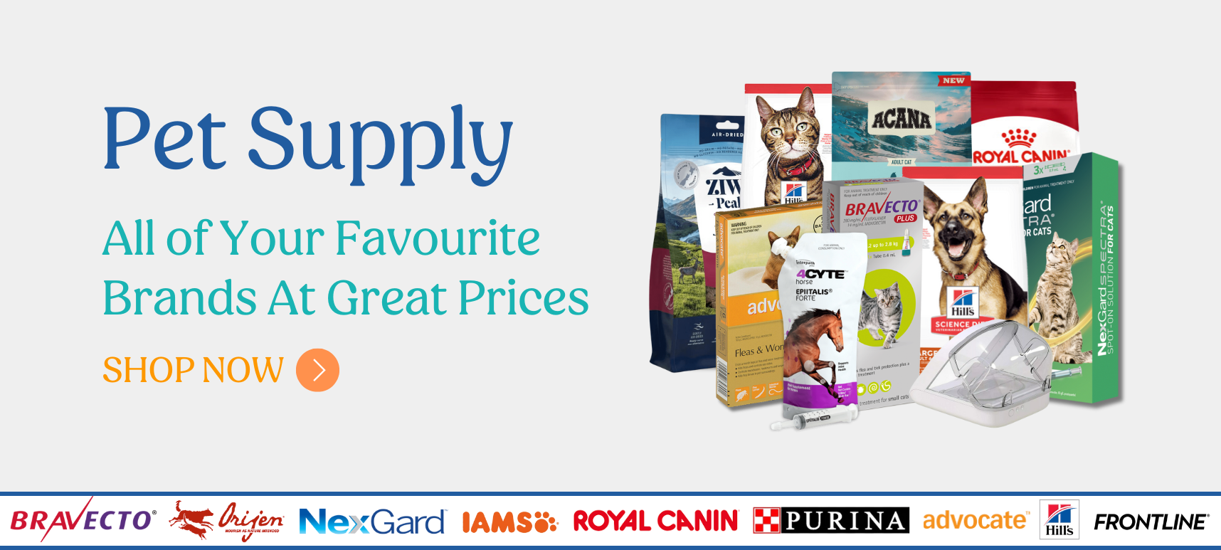 pet supply nz