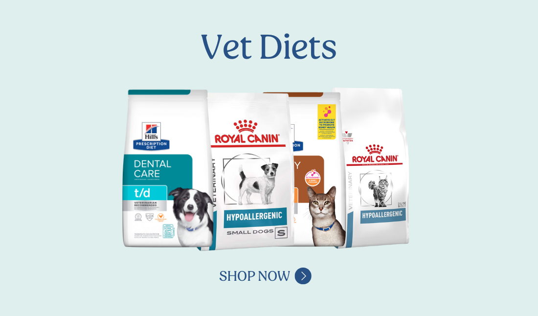 vet diets