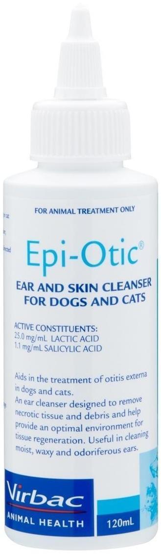 Epi - Otic Ear Cleanser - Pet Supply