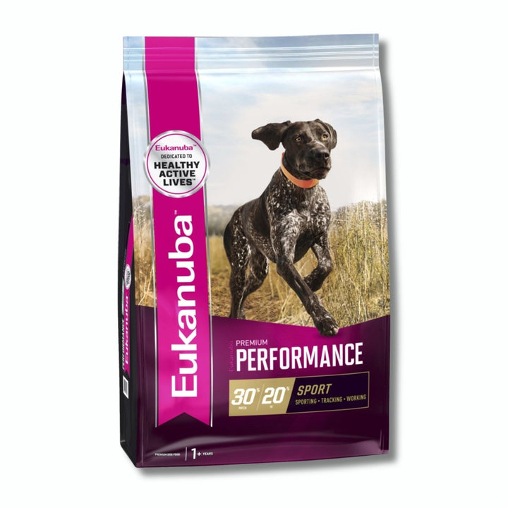 Eukanuba Sport 30/20 Dog Food - Pet Supply