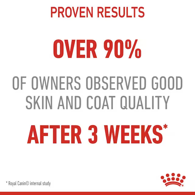 Royal Canin Hair & Skin Care Gravy 