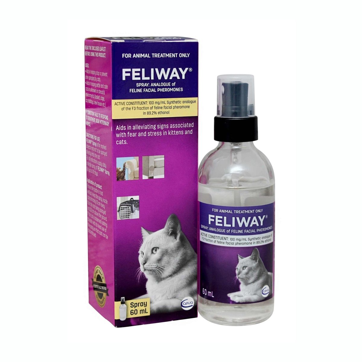 Feliway Spray - 60ml 