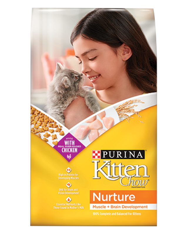 Purina Kitten Chow 1.43kg - Dry Cat Food