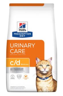 Hills Feline C/D Multicare - Chicken