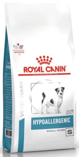 Royal Canin Hypoallergenic Dog Food (Small Dog) - 3.5kg