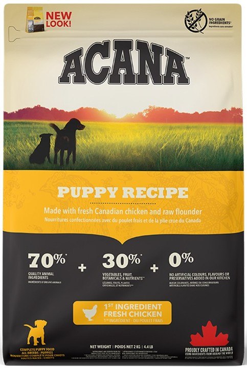 Acana Puppy and Junior Dog Food