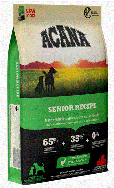 Acana Senior Dog Food