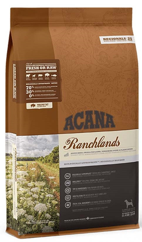 Acana Ranchlands Dog Food