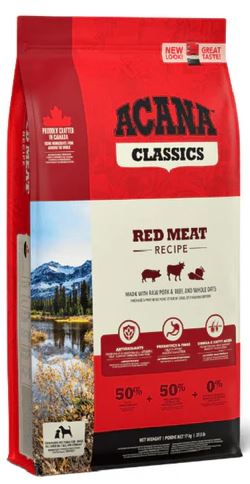 Acana Classic Red Dry Dog Food